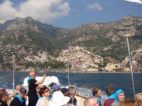 verso amalfi
